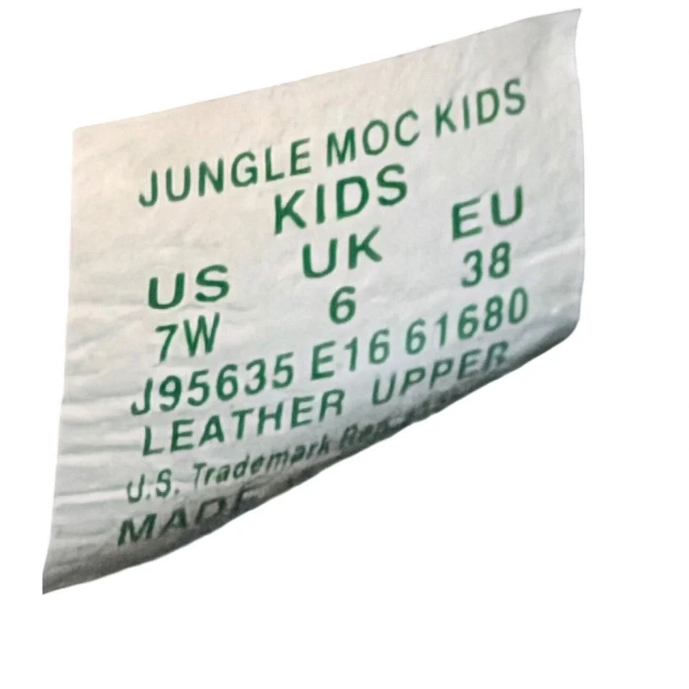 Merrell jungle moc
